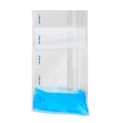 Lab-Bag™ Blender Bag 400mL with Lateral Filter